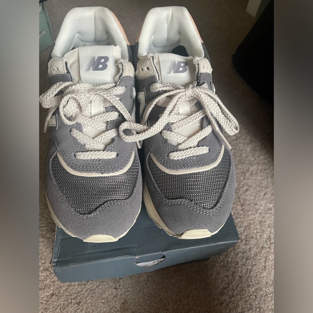 New balance